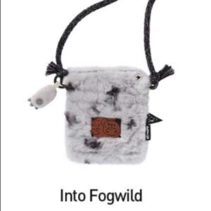 Hirono Road Journal - Into Fogwild MiniBag